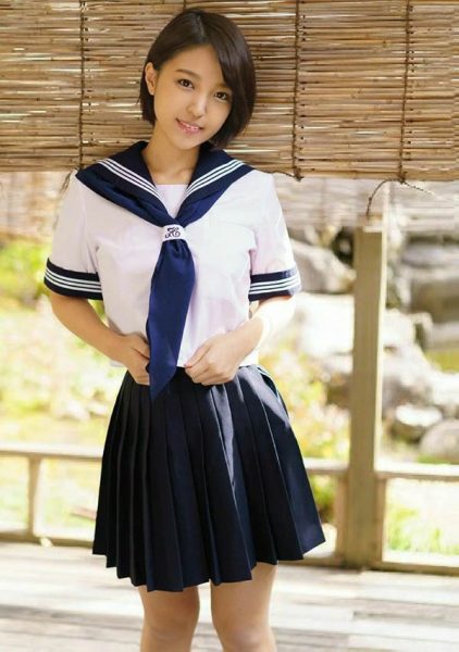 前蚊香社最强美少女《日向澪》精选作品推荐封面及内容欣赏 - 壹忧舍