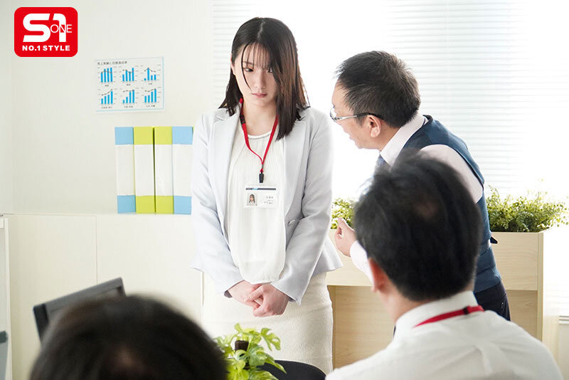 图片[3] - 鹫尾めい(鹫尾芽衣)最新作品SONE-851封面及内容欣赏 - 壹忧舍