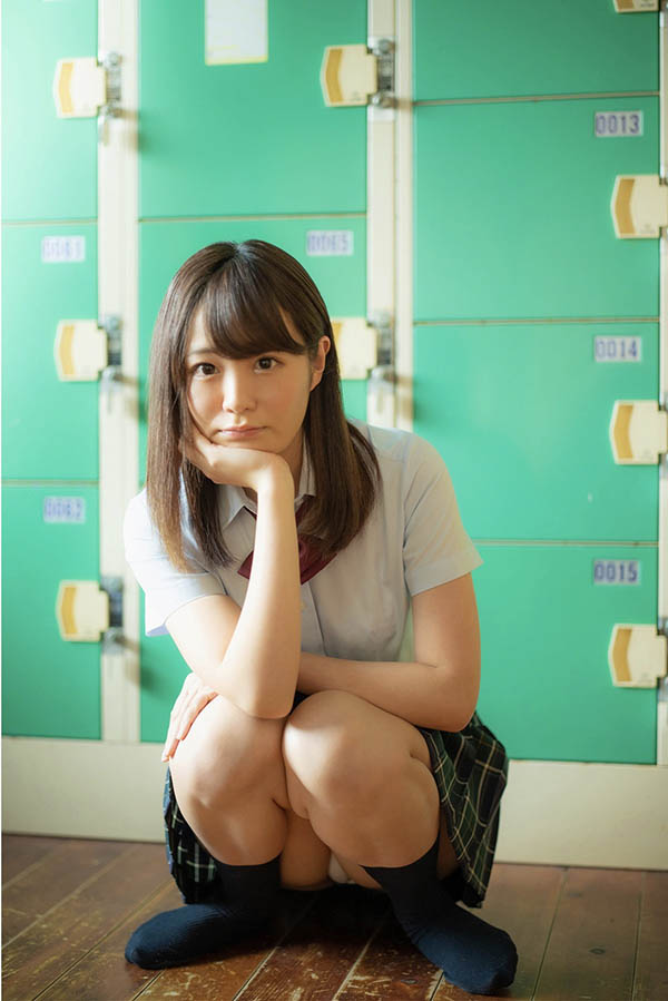 图片[3] - 纯天然JK美少女《日向日景》精选作品推荐封面及内容欣赏 - 壹忧舍