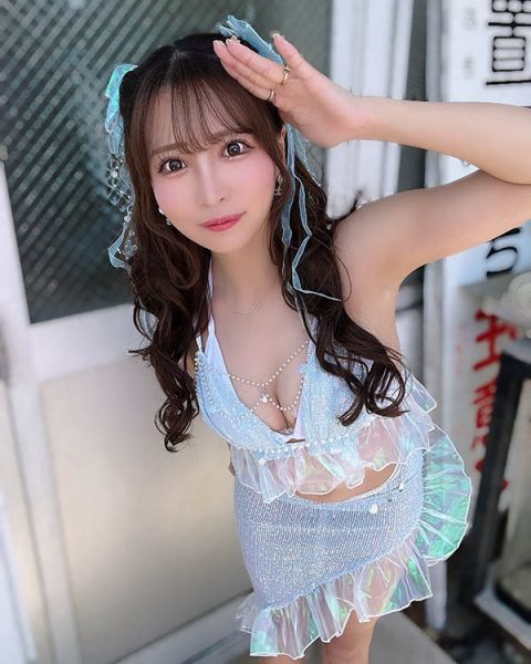 小那海绫（小那海あや）最新作品MADV-593封面及内容欣赏 - 壹忧舍