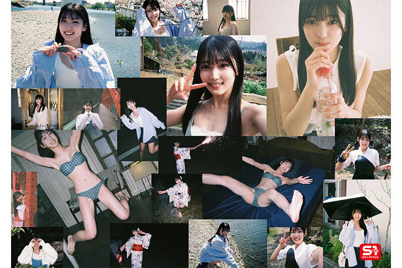 图片[8] - 初美なのか(初美菜乃花)最新作品SONE-962封面及内容欣赏 - 壹忧舍