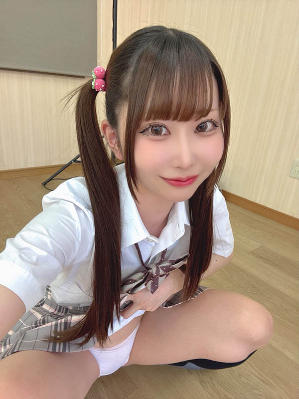 天美めあ（天美芽爱）最新作品MILK-255封面及内容欣赏 - 壹忧舍