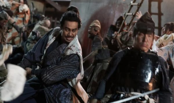 电影《室町无赖》乱世浮萍的悲歌与刀光剑影的挽歌 - 壹忧舍