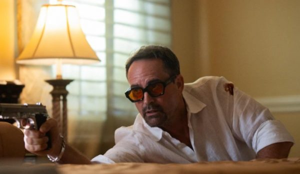 电影《火线2025》当防火墙变成杀人网 - 壹忧舍