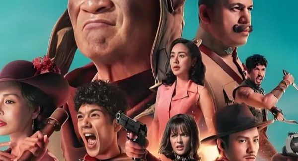 电影《胆大抢金团》一场荒诞与温情的“白日梦”冒险 - 壹忧舍