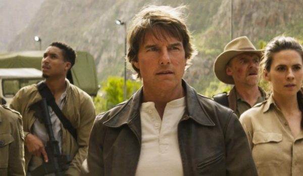 《碟中谍8:最终清算》的史诗谢幕,不可能的任务:终局之战 - 壹忧舍