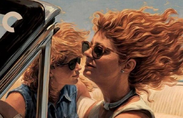 电影《末路狂花》中的女性觉醒与永恒抗争 - 壹忧舍