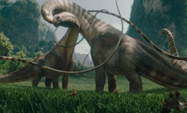 电影《侏罗纪:重生》在巨兽阴影下重塑文明 - 壹忧舍