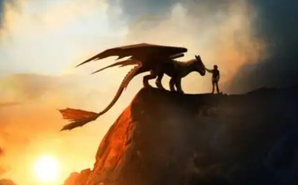 电影《新·驯龙高手》当少年英雄成为父亲之后 - 壹忧舍