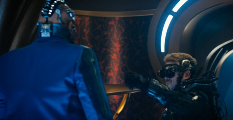 电影《星际迷航：31区》星际联邦阴影中的必要之恶 - 壹忧舍