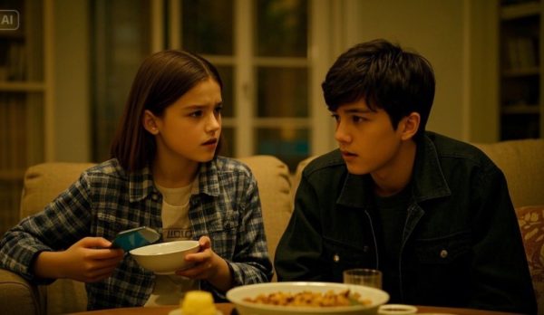 《狭路相逢》绝境公路上的道德拷问与人性微光 - 壹忧舍