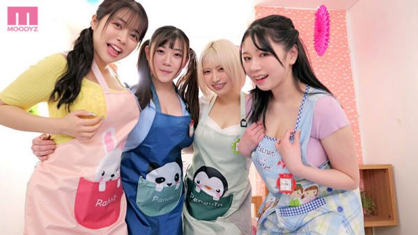 「4位爆乳保育士」共演作品MIRD-261封面及内容欣赏 - 壹忧舍