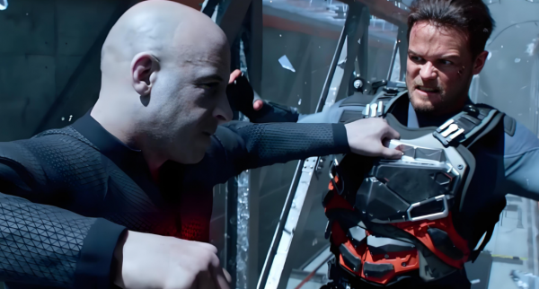 《喋血战士》的暴力科幻寓言,银幕重生与记忆迷局 - 壹忧舍