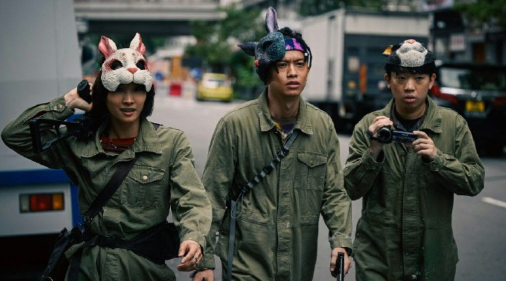 电影《捣破法兰克》一场对秩序与反抗的深刻叩问 - 壹忧舍