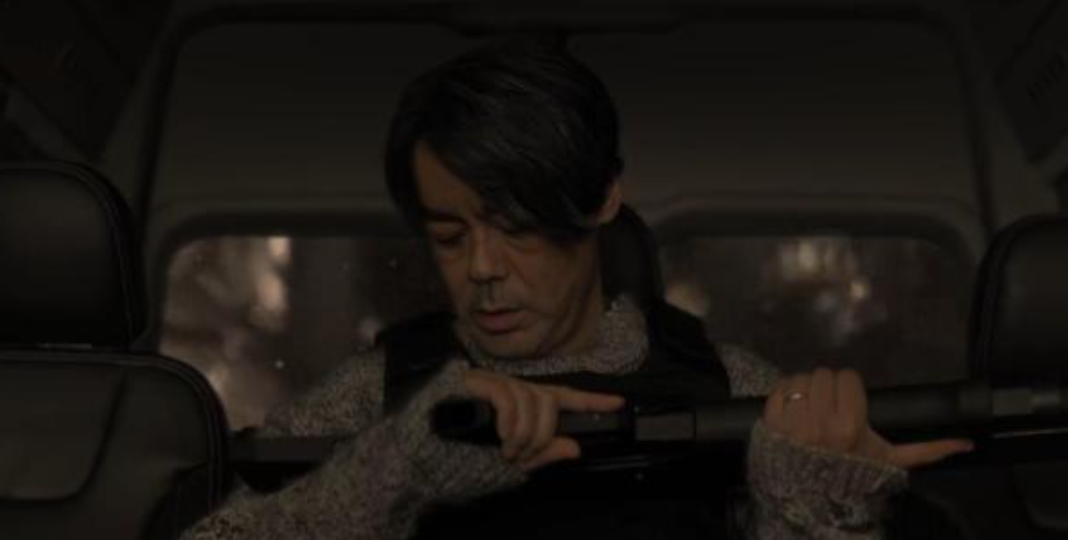 电影《风林火山2025》香港警匪片的破局之道 - 壹忧舍