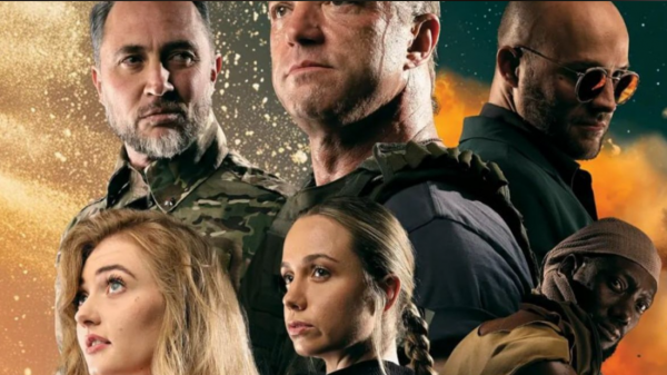 电影《危境交战》的叙事张力与人性解构 - 壹忧舍