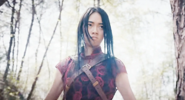 电影《人间除恶》光影中的正义征程 - 壹忧舍