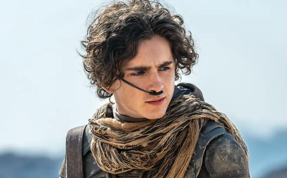 《沙丘：第二部》的史诗图景，沙漠之梦与命运之重 - 壹忧舍