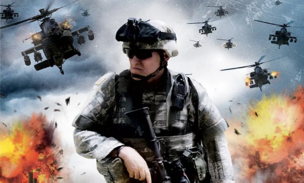 电影《环球突击队》一场荒诞与惊悚交织的失败实验 - 壹忧舍