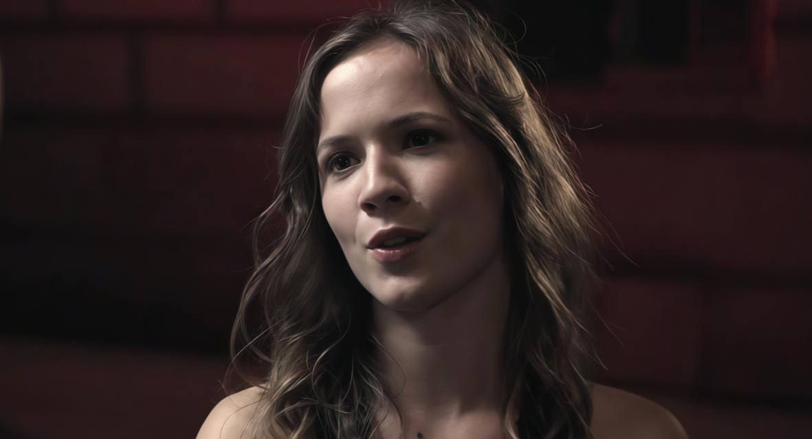 电影《应召女郎之死》暗夜中的罪与罚与人性微光 - 壹忧舍