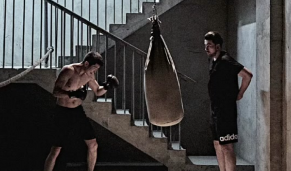 电影《擂台之上》困兽之斗,人心战场 - 壹忧舍