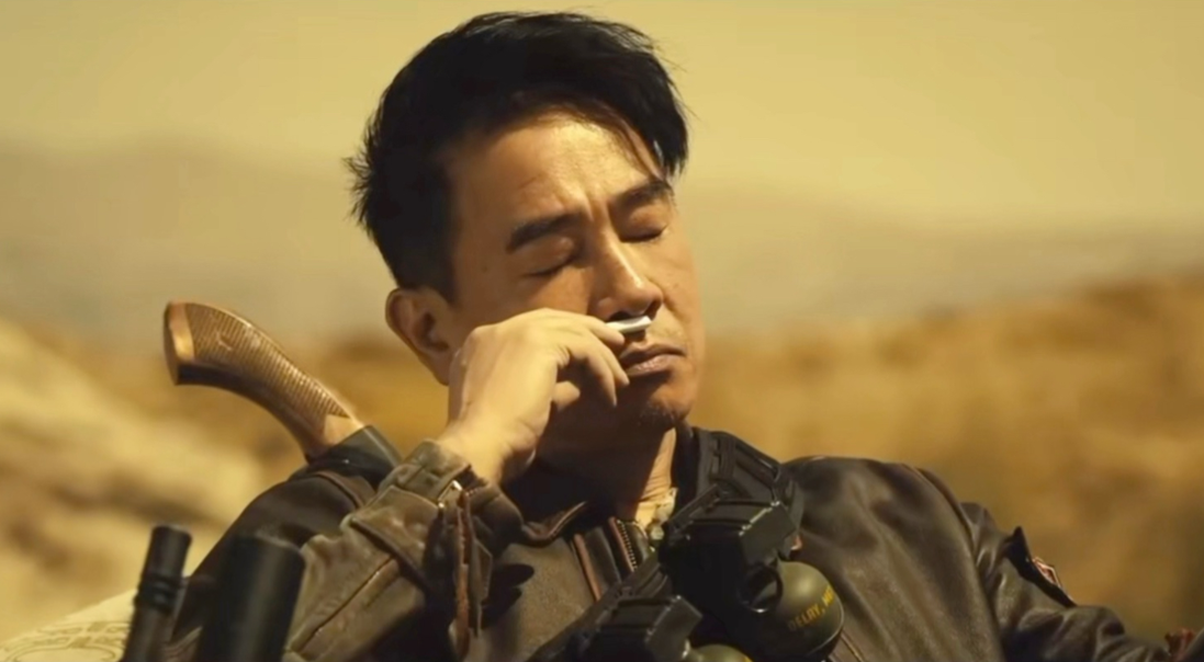 电影《荒土战境》末世硝烟中的人性博弈 - 壹忧舍