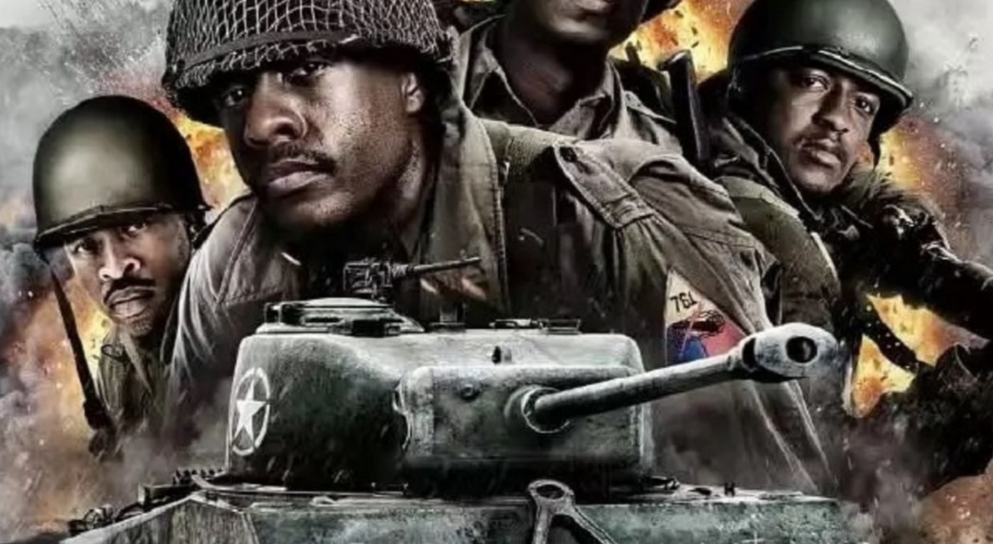 电影《二战黑豹》中的战争叙事，无名战场上的钢铁脊梁 - 壹忧舍