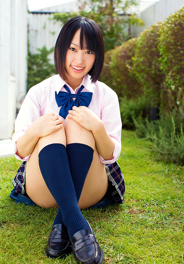 图片[3] - 制服写真出道杂志偶像《云乃亚美》精选作品推荐封面及内容欣赏 - 壹忧舍