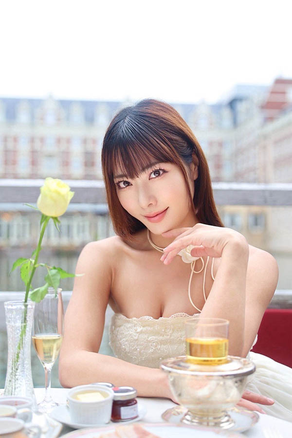 图片[2] - 惠比寿麝香葡萄成员《水川润》精选作品推荐封面及内容欣赏 - 壹忧舍