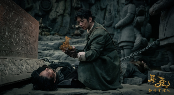 电影《黑溪镇》一部撕裂平静的科幻悬疑杰作 - 壹忧舍