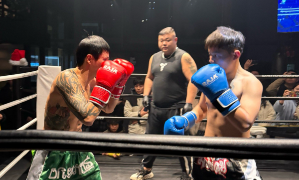 电影《搏击手2025》的科技寓言与人性救赎,虚拟的荣光与真实的重量 - 壹忧舍