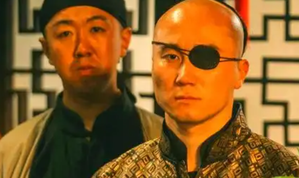 电影《南拳周泰》拳风烈烈，武德昭昭的江湖印记 - 壹忧舍