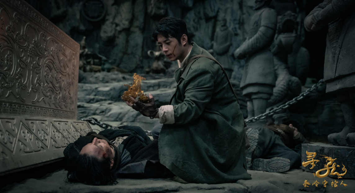 电影《黑溪镇》一部撕裂平静的科幻悬疑杰作 - 壹忧舍