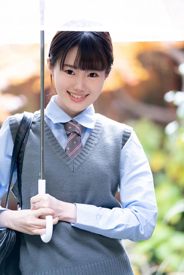 图片[3] - 清纯偶像《白城里沙》精选作品推荐封面及内容欣赏 - 壹忧舍