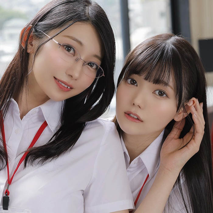 图片[7] - 「松永明里、守屋芳乃」共演作品SDJS-339封面及内容欣赏 - 壹忧舍