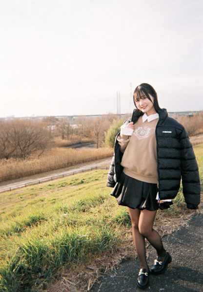 「静河」最新作品JERA-011封面及内容欣赏 - 壹忧舍