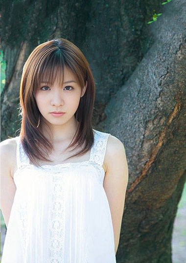 JK制服美少女「秋元美由」精选作品推荐封面及内容欣赏 - 壹忧舍