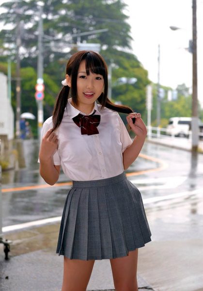 小只马萝莉「松下光」精选作品推荐封面及内容欣赏 - 壹忧舍