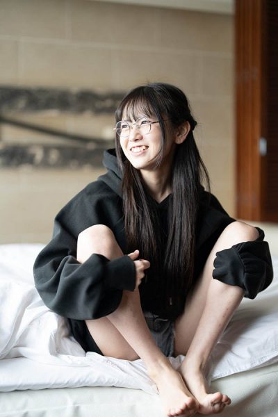 小只马虎牙妹「东云梓」精选作品推荐封面及内容欣赏 - 壹忧舍