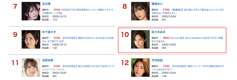 图片[4] - 佐々木あき(佐佐木明希)最新作品MIKR-061封面及内容欣赏 - 壹忧舍